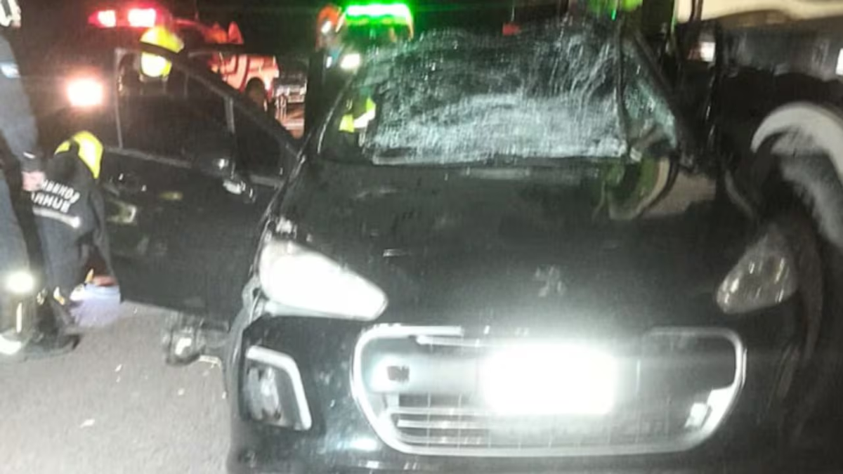 Murió un nene de 12 años y un bebé de 2 está grave: volvían de sus vacaciones