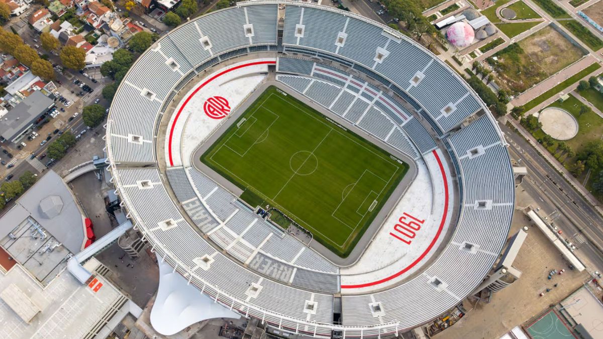 Pésima noticia en River: perdió un juicio millonario y deberá pagar una enorme suma de dinero