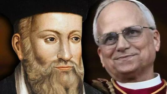 Nostradamus y el fin del mundo: Robert Prevost es el nuevo Papa León XIV y reaviva una vieja profecía
