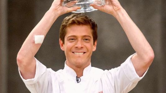 La reacción de la pareja de Gastón Dalmau tras la consagración en Masterchef Celebrity