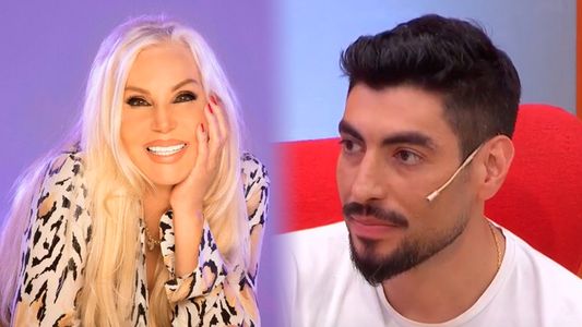 La reveladora frase de Facundo Moyano sobre el supuesto romance con Susana Giménez