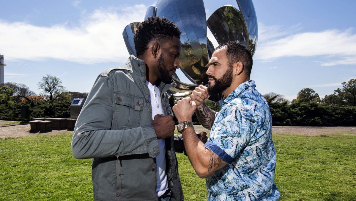 La fiesta de las artes marciales mixtas ya es una realidad: se presentó UFC Argentina