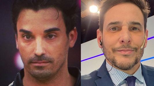 Santiago Lesmes, el periodista peruano que plagió a Rodrigo Lussich: Me llevé una sorpresa muy grande