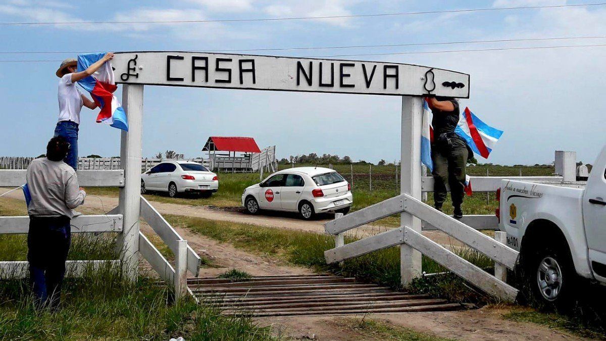 Quiénes fueron los ganadores del conflicto de los Etchevehere