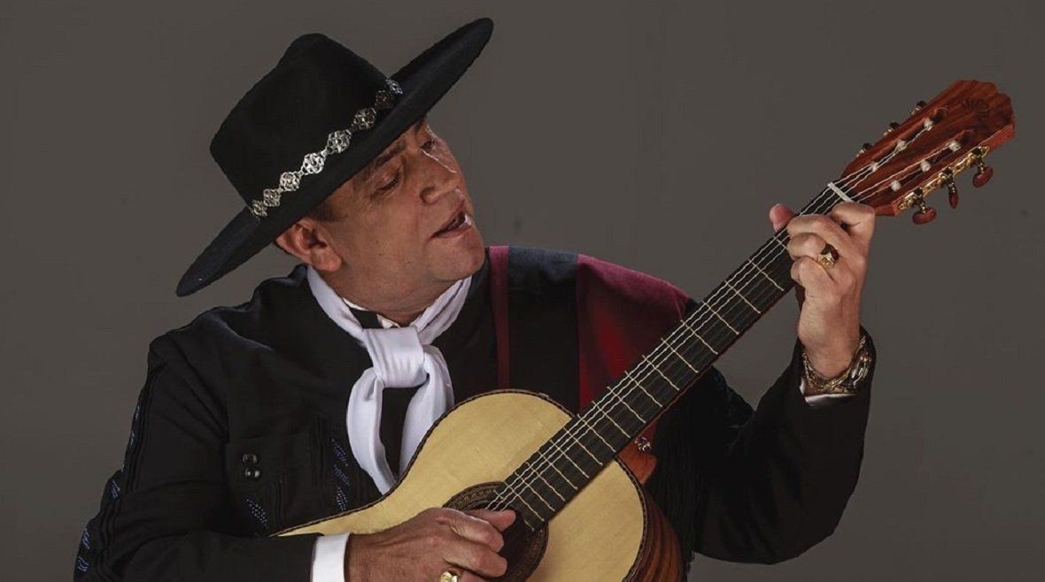 El Chaqueño Palavecino dio positivo de Covid-19 y ya está aislado