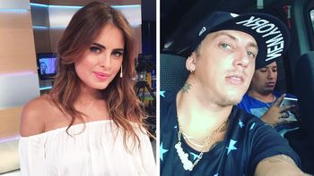 ¿Silvina Luna sale con El Polaco? La palabra de la actriz y modelo