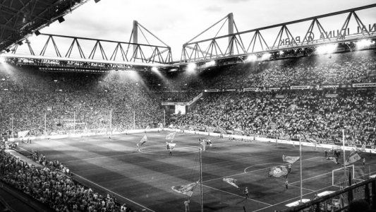 Borussia Dortmund recibirá enfermos de coronavirus en su estadio, el más grande de Alemania