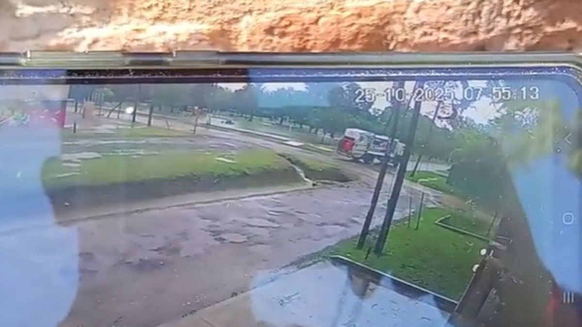 Salió del boliche en plena tormenta y nunca volvió: la terrible hipótesis que maneja la Policía. (Foto: captura)