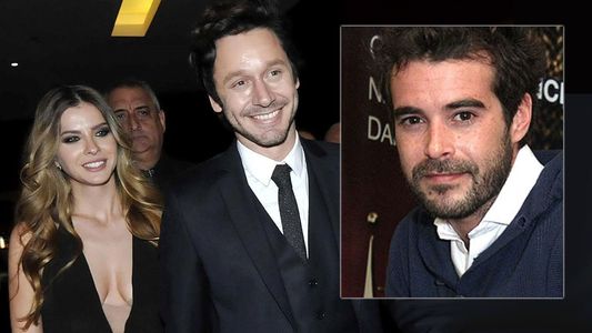 Nicolás Cabré metió la pata y contó el sexo del bebé que esperan la China y Vicuña