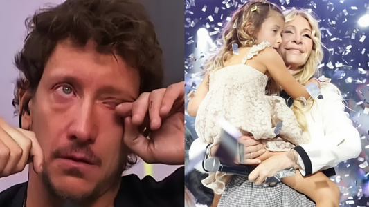 La sentida dedicatoria de Nico Vázquez a la familia Yankelevich por la muerte de Mila: No hay respuestas...