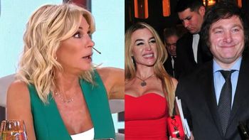 Yanina Latorre habló con Javier Milei y confirmó qué dijo sobre su relación con Fátima Florez