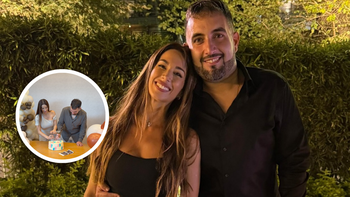 Estefi Berardi reveló el sexo de su primer hijo de una particular manera: La intuición nunca falla