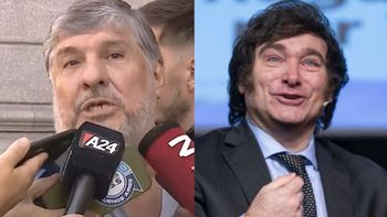 José Mayans pidió una pericia psicológica para Javier Milei: Tiene las facultades mentales alteradas