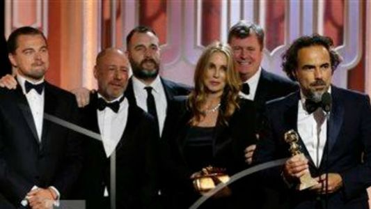 La lista de ganadores en los Globos de Oro 2016