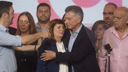 Tras el derrumbe electoral, Patricia Bullrich entregó la posta y Juntos por el Cambio se hunde en los pases de factura