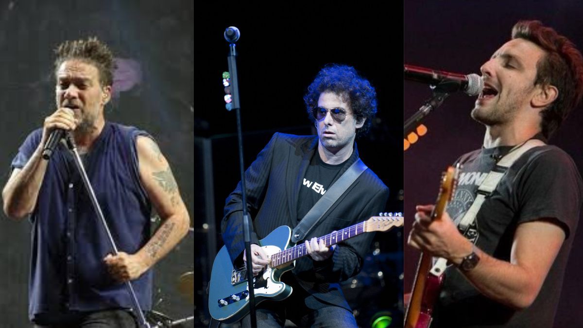 Line up del Quilmes Rock 2025: más de 200 artistas en el festival.
