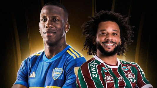 Conmebol confirmó la indumentaria de Boca y Fluminense para la final de la Copa Libertadores