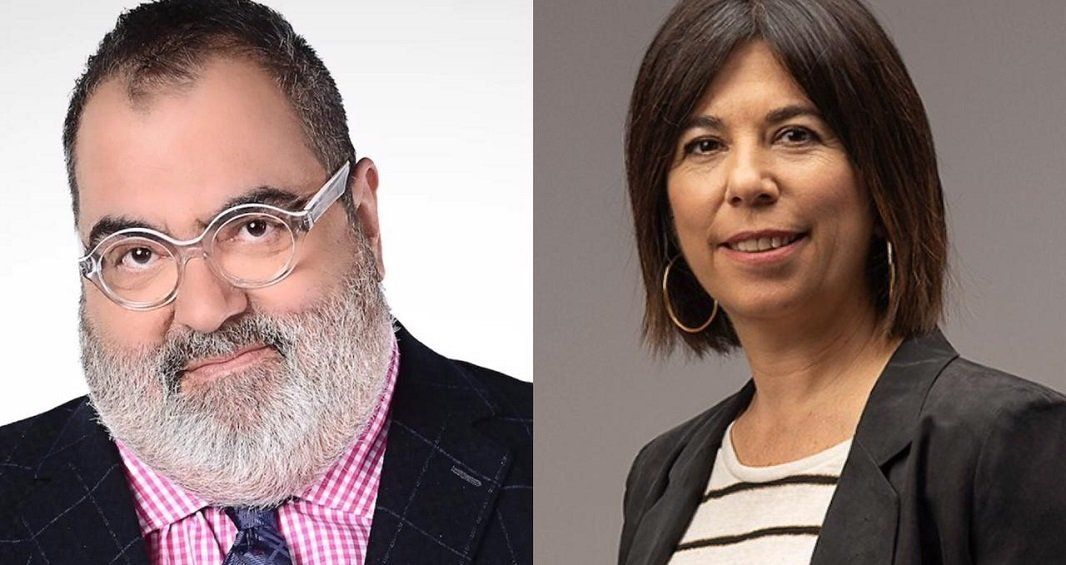 Jorge Lanata disparó contra María ODonnell por su incorporación a MasterChef Celebrity: Quiere ser famosa