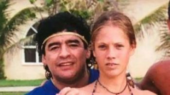 Mavys Álvarez reveló por qué se separó de Diego Maradona y si pensó tener hijos con él