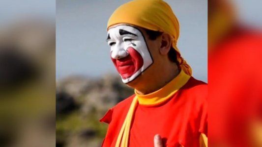 Piñón Fijo recordó cuando persiguió a ladrones pintado de payaso: Estaba enceguecido