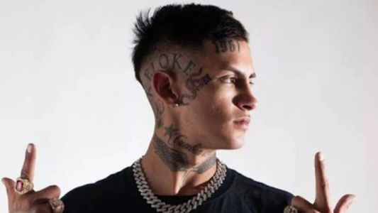 Habló el manager de L-Gante: Es gente que busca fama