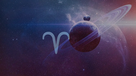 Horóscopo: saturno retrógrado en Aries y los 4 signos que aprenderán a convertir la presión en poder
