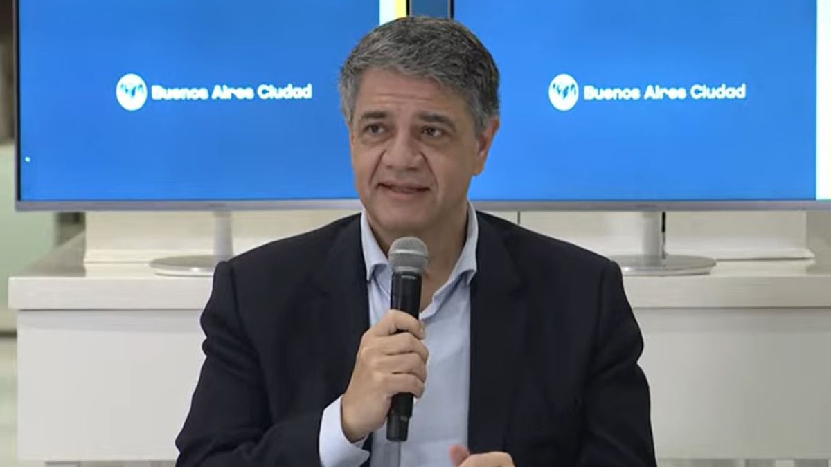 Jorge Macri criticó fuertemente el paro general: 