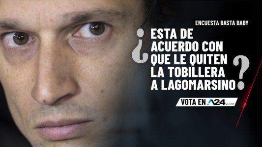 Encuesta Basta Baby: entrá y dejanos tu voto sobre la pregunta de esta noche