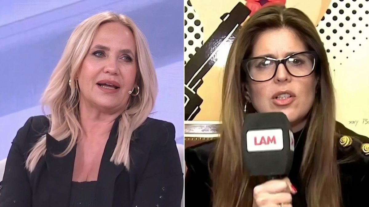 Nora Colosimo fue lapidaria con Elba Marcovecchio y aseguró que engaña a Mauro Icardi: Le miente con...