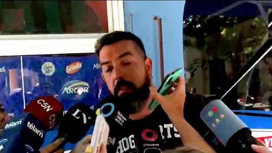 Caso Fernando Báez Sosa | Un guardia de Le Brique se quebró mientras declaraba: Nunca vi algo igual