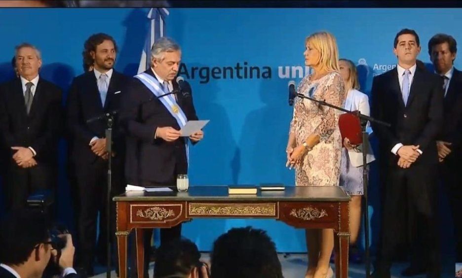El Congreso empieza a tratar la reforma judicial en el primer gran conflicto político de la gestión Alberto