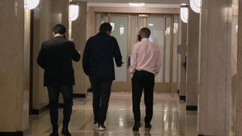 Massa visitó a Guzmán en el ministerio de Economía en medio de la fuerte interna por el súpercepo