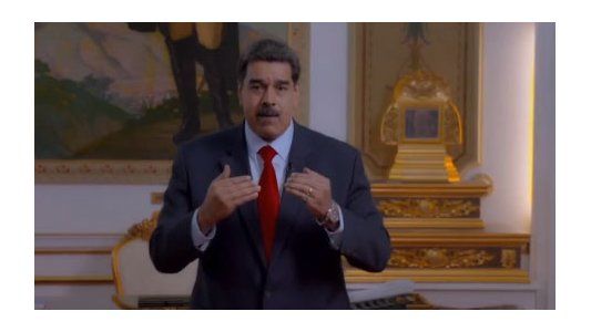 Maduro despidió un año en el que venció la paz y prometió sorpresas para el 2020