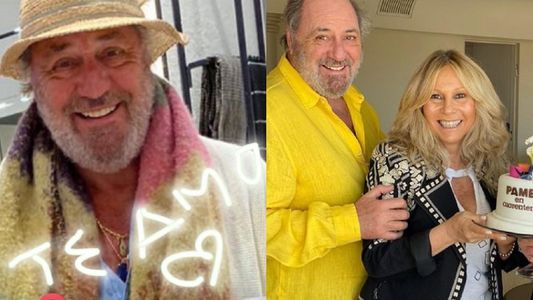 Ana Rosenfeld y el mensaje más desgarrador en nombre de Marcelo, su esposo