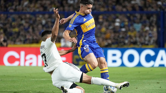 En el regreso de Fernando Gago a la Bombonera, Boca no pudo con Deportivo Riestra
