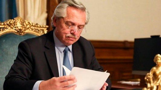 Qué dice el DNU que firmó Alberto Fernández sobre el coronavirus