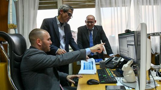 Supermartes: Economía superó una prueba clave y logró cubrir todos los vencimientos