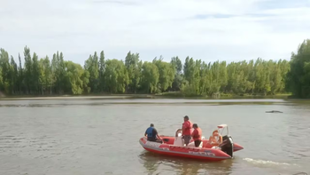 Desolación: encontraron el cuerpo de David Neufeld