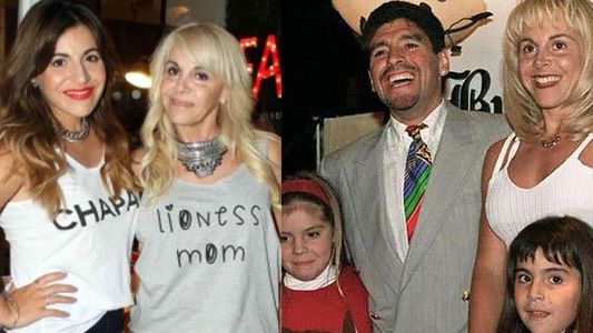 El enojo de Gianinna Maradona tras las escandalosas revelaciones de Diego sobre Claudia Villafañe