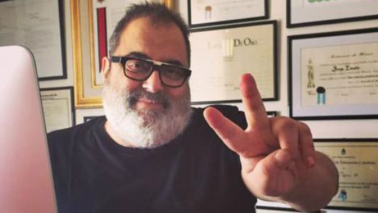 Jorge Lanata fue dado de alta tras su operación