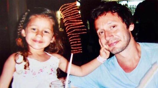 Benjamín Vicuña compartió un emotivo recuerdo de su hija Blanca en México: Fueron las vacaciones...