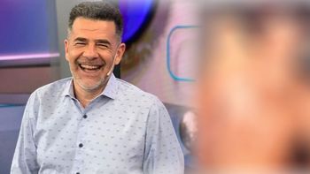 Julián Weich sorprendió al publicar una foto suya muy casera de hace 30 años