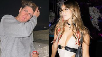 El video de Julieta Poggio y Marcos Ginocchio juntos en un boliche que reavivó el rumor de romance