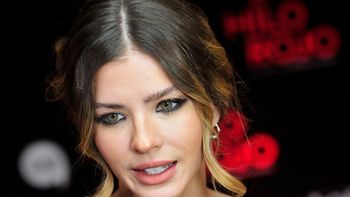 La China Suárez opinó de la relación de Laurita Fernández con Rufina