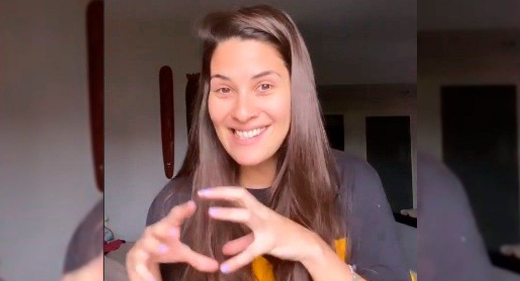Ivana Nadal enfrentó el comentario que integraría una secta: Escucho cada pelotudez...