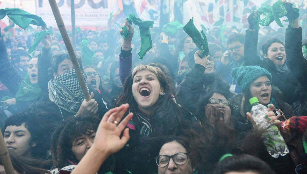 Alberto renovó la discusión del aborto: ¿Qué lugar ocupa la Argentina con respecto a otros países?