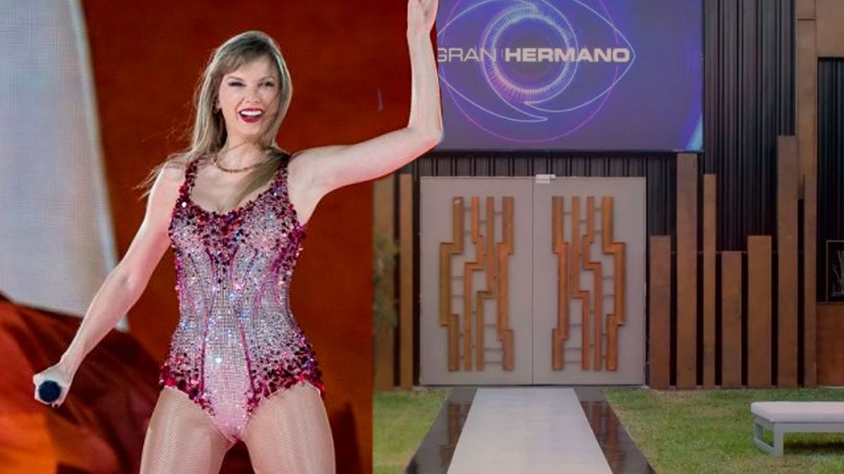 El tremendo e inesperado problema que generó Taylor Swift a Gran Hermano