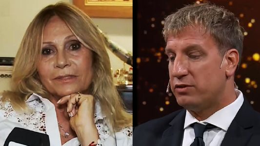 El dato explosivo sobre Maxi López en la boda de Wanda Nara y Mauro Icardi que Rosenfeld guardó durante años