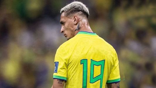 Una denuncia por violencia de género borró a un conocido jugador de la selección de Brasil