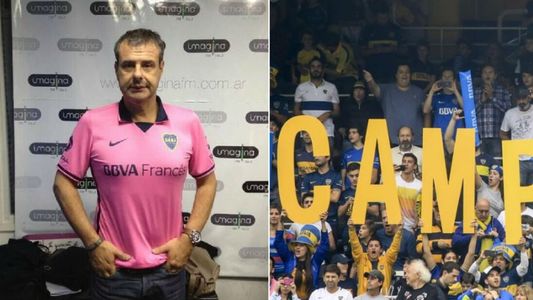 Ari Paluch pidió perdón después de su exabrupto: El que tiene boca se equivoca